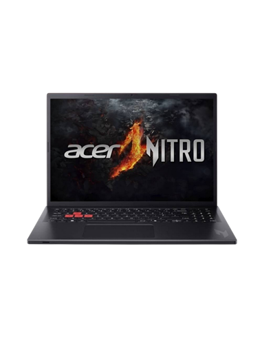 Laptop Gaming 16" Acer Nitro Lite 16 NL16-71G, Shale Black, Intel Core i7-13620H, 16GB/512GB, Linux eShell