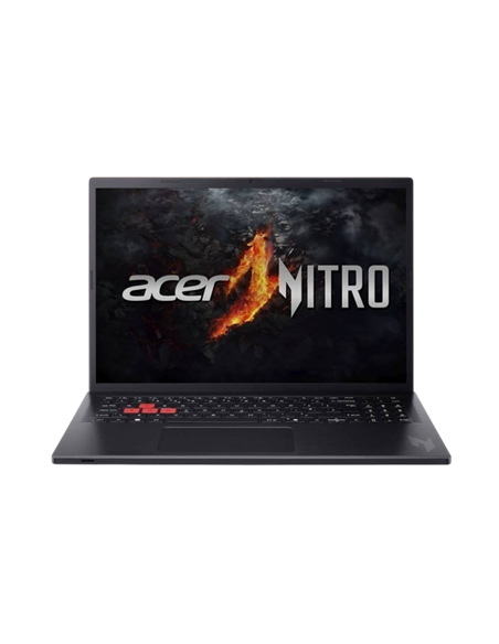 Laptop Gaming 16" Acer Nitro Lite 16 NL16-71G, Shale Black, Intel Core i7-13620H, 16GB/512GB, Linux eShell