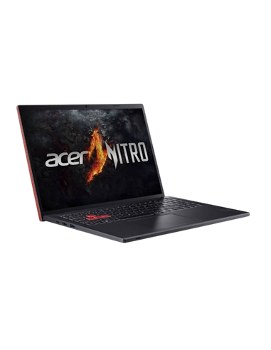 Laptop Gaming 16" Acer Nitro Lite 16 NL16-71G, Shale Black, Intel Core i7-13620H, 16GB/512GB, Linux eShell