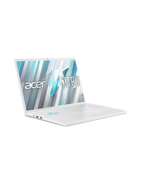 Laptop Gaming 16" Acer Nitro Lite 16 NL16-71G, Shale Black, Intel Core i7-13620H, 16GB/512GB, Linux eShell