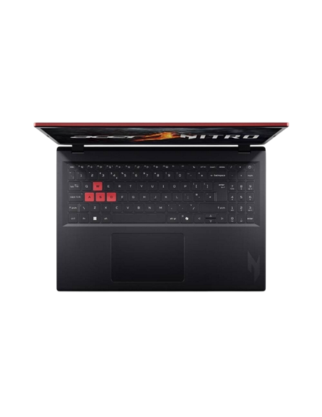 Laptop Gaming 16" Acer Nitro Lite 16 NL16-71G, Shale Black, Intel Core i7-13620H, 16GB/512GB, Linux eShell