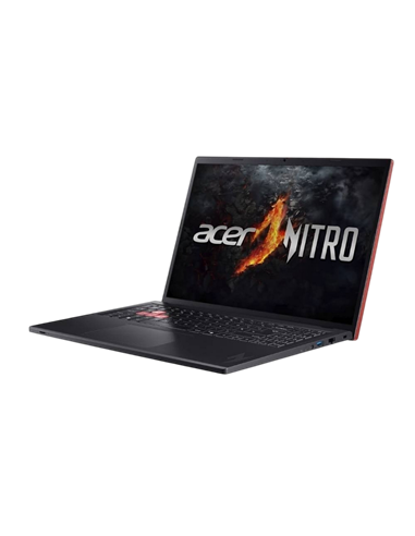 Laptop Gaming 16" Acer Nitro Lite 16 NL16-71G, Shale Black, Intel Core i7-13620H, 16GB/512GB, Linux eShell