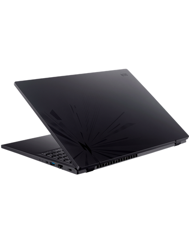 Laptop Gaming 16" Acer Nitro Lite 16 NL16-71G, Shale Black, Intel Core i7-13620H, 16GB/512GB, Linux eShell