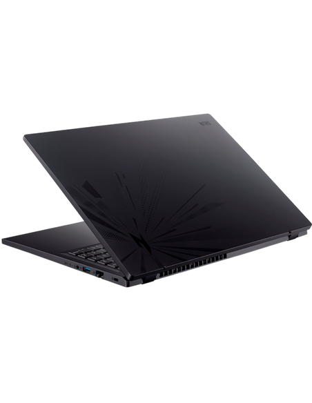 Laptop Gaming 16" Acer Nitro Lite 16 NL16-71G, Shale Black, Intel Core i7-13620H, 16GB/512GB, Linux eShell