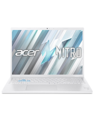 Laptop Gaming 16" Acer Nitro Lite 16 NL16-71G, Shale Black, Intel Core i7-13620H, 16GB/512GB, Linux eShell