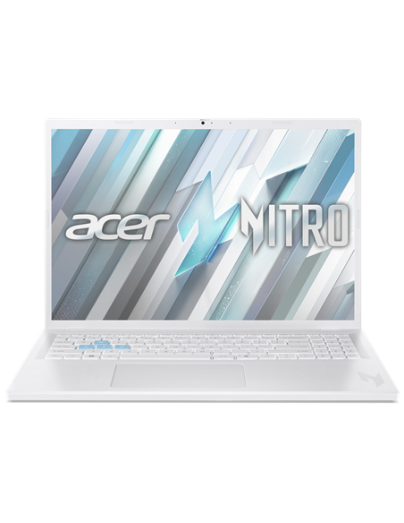 Laptop Gaming 16" Acer Nitro Lite 16 NL16-71G, Shale Black, Intel Core i7-13620H, 16GB/512GB, Linux eShell