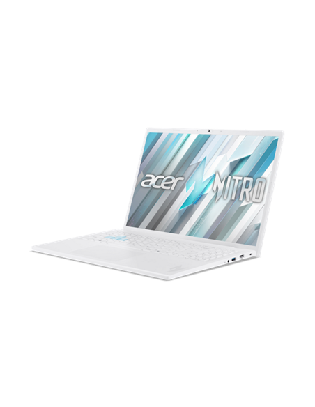 Laptop Gaming 16" Acer Nitro Lite 16 NL16-71G, Shale Black, Intel Core i7-13620H, 16GB/512GB, Linux eShell
