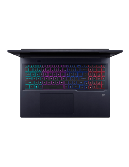 Laptop Gaming 18" Acer Predator Helios Neo 18 AI PHN18-72, Abyssal Black, Intel Core Ultra 9 275HX, 64GB/2048GB, Linux eShell