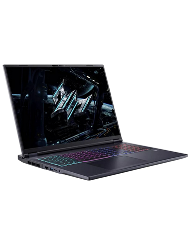 Игровой ноутбук 18" Acer Predator Helios Neo 18 AI PHN18-72, Abyssal Black, Intel Core Ultra 9 275HX, 64Гб/2048Гб, Linux eShell