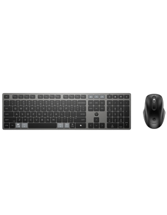 Set Tastatură + Mouse HP 725, Fără fir, Negru
