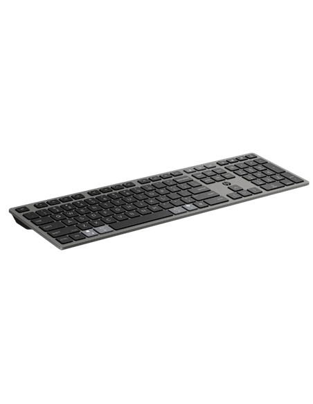 Set Tastatură + Mouse HP 725, Fără fir, Negru