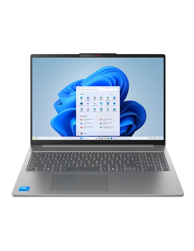 Ноутбук 16" Lenovo IdeaPad Slim 5 16IRH10R, Luna Grey, Intel Core 5 210H, 16Гб/1024Гб, Без ОС