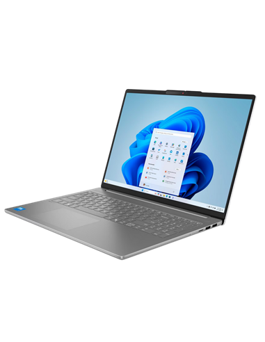 Ноутбук 16" Lenovo IdeaPad Slim 5 16IRH10R, Luna Grey, Intel Core 5 210H, 16Гб/1024Гб, Без ОС
