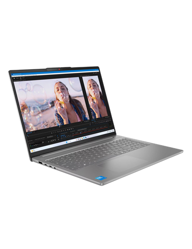 Ноутбук 16" Lenovo IdeaPad Slim 5 16IRH10R, Luna Grey, Intel Core 5 210H, 16Гб/1024Гб, Без ОС