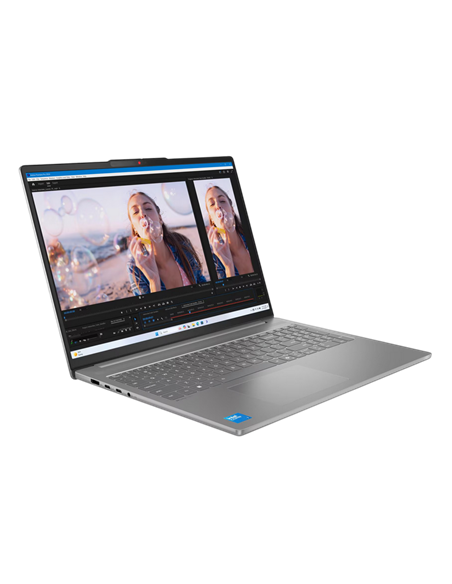 Ноутбук 16" Lenovo IdeaPad Slim 5 16IRH10R, Luna Grey, Intel Core 5 210H, 16Гб/1024Гб, Без ОС