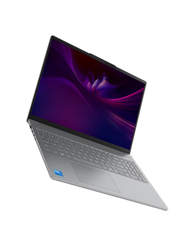 Ноутбук 16" Lenovo IdeaPad Slim 5 16IRH10R, Luna Grey, Intel Core 5 210H, 16Гб/1024Гб, Без ОС