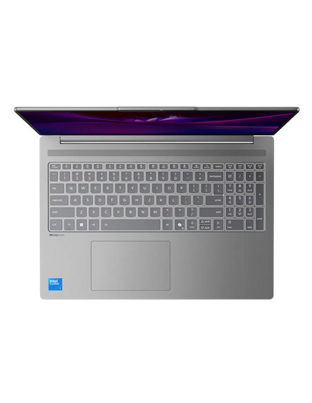 Ноутбук 16" Lenovo IdeaPad Slim 5 16IRH10R, Luna Grey, Intel Core 5 210H, 16Гб/1024Гб, Без ОС