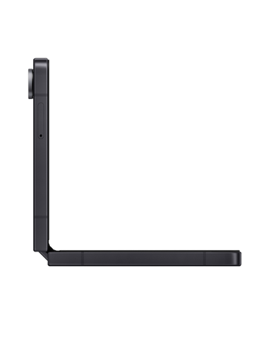 Смартфон Samsung Galaxy Flip 7, 12Гб/512Гб, Jet Black