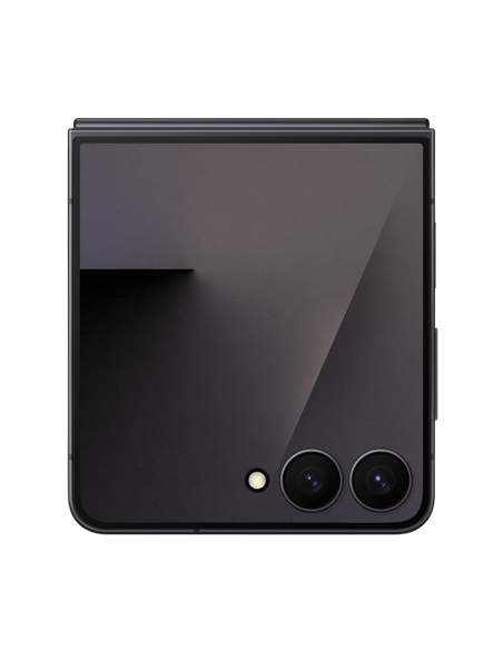 Smartphone Samsung Galaxy Flip 7, 12GB/512GB, Jet Black
