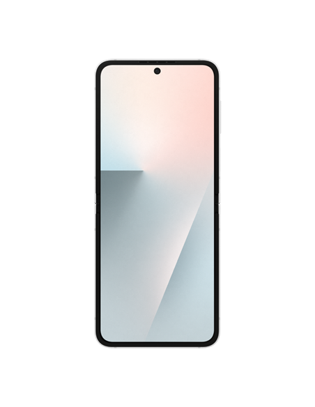 Смартфон Samsung Galaxy Flip 7 FE, 8Гб/256Гб, Белый