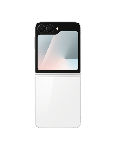Смартфон Samsung Galaxy Flip 7 FE, 8Гб/256Гб, Белый