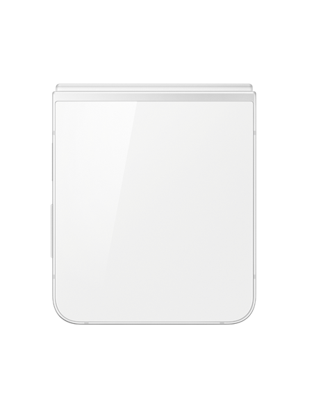 Смартфон Samsung Galaxy Flip 7 FE, 8Гб/256Гб, Белый