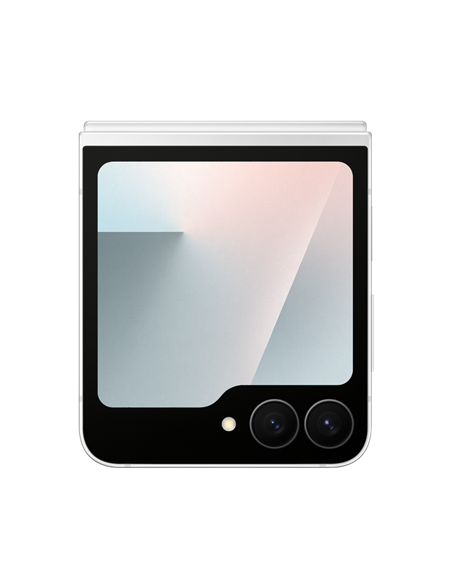 Смартфон Samsung Galaxy Flip 7 FE, 8Гб/256Гб, Белый