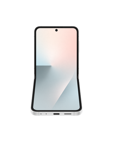 Смартфон Samsung Galaxy Flip 7 FE, 8Гб/128Гб, Белый