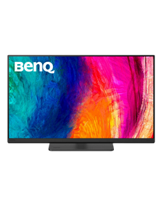 27" Монитор BenQ PD2706QN, IPS 2560x1440 WQHD, Чёрный 2
