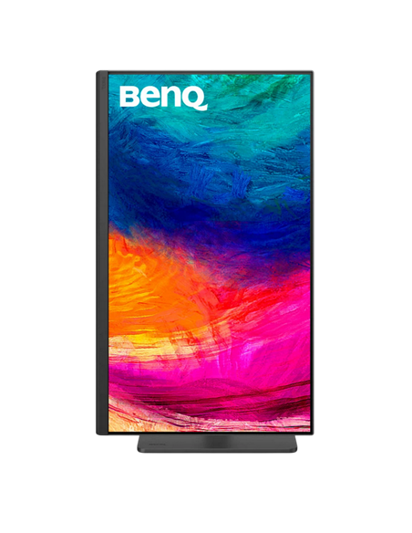 27" Monitor BenQ PD2706QN, IPS 2560x1440 WQHD, Negru