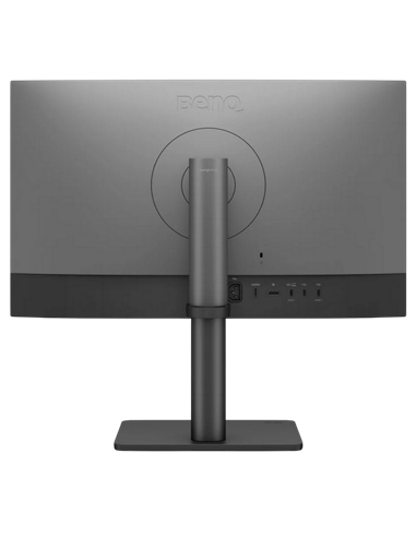 27" Monitor BenQ PD2706QN, IPS 2560x1440 WQHD, Negru