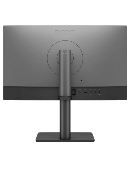 27" Монитор BenQ PD2706QN, IPS 2560x1440 WQHD, Чёрный