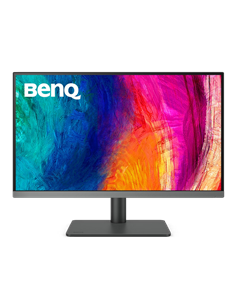 27" Монитор BenQ PD2706U, IPS 3840x2160 4K UHD, Серый