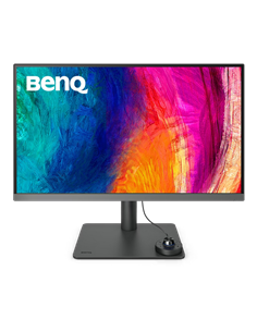 27" Монитор BenQ PD2706U, IPS 3840x2160 4K UHD, Серый 2