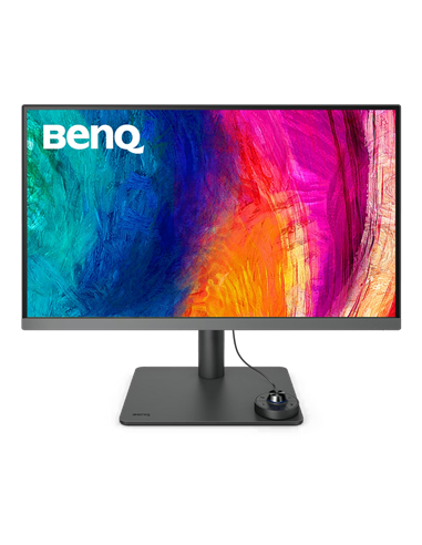 27" Monitor BenQ PD2706U, IPS 3840x2160 4K UHD, Gri