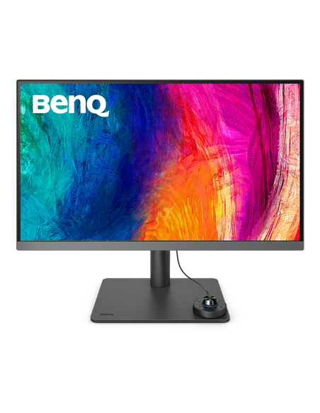 27" Monitor BenQ PD2706U, IPS 3840x2160 4K UHD, Gri