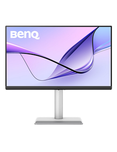 27" Monitor BenQ MA270U, IPS 3840x2160 4K UHD, Alb