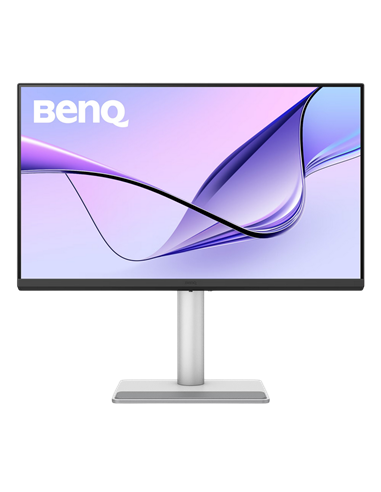 27" Monitor BenQ MA270U, IPS 3840x2160 4K UHD, Alb
