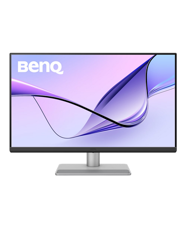 27" Monitor BenQ MA270U, IPS 3840x2160 4K UHD, Alb