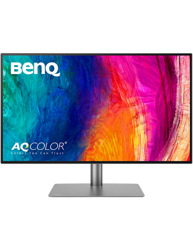31,5" Monitor BenQ PD3225U, IPS 3840x2160 4K UHD, Negru