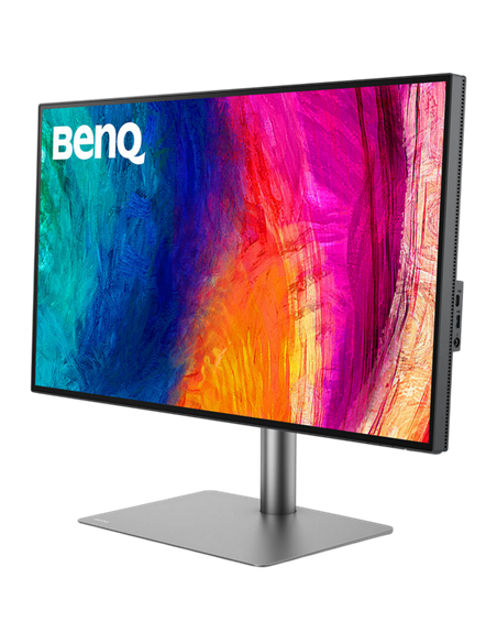 31,5" Monitor BenQ PD3225U, IPS 3840x2160 4K UHD, Negru