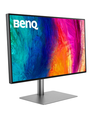 31,5" Monitor BenQ PD3225U, IPS 3840x2160 4K UHD, Negru