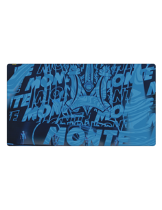 Игровой коврик для мыши HATOR Tonn eSport Monte Edition, XXXL, Черный | Синий