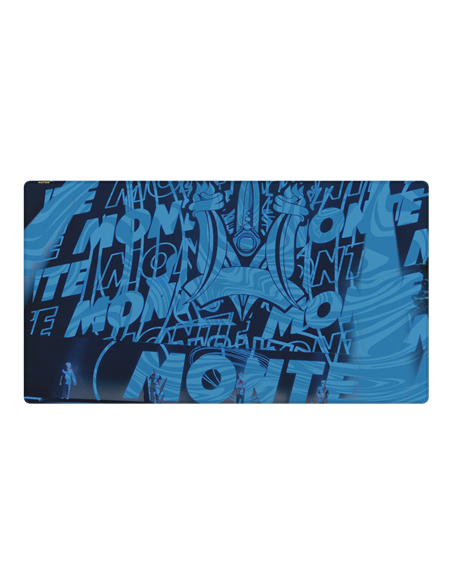 Игровой коврик для мыши HATOR Tonn eSport Monte Edition, XXXL, Черный | Синий