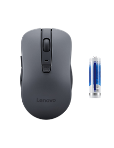 Mouse Wireless Lenovo WL310, Gri 2