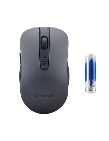 Mouse Wireless Lenovo WL310, Gri