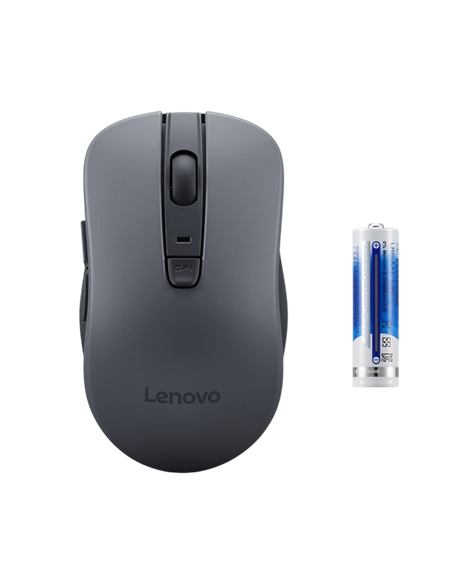 Беcпроводная мышь Lenovo WL310, Серый