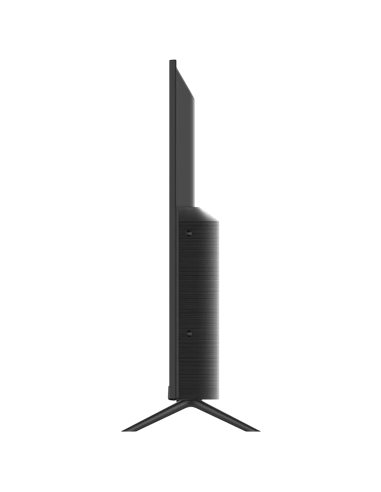 32" LED SMART Телевизор KIVI 32H740NB, 1366x768 HD, Android TV, Черный