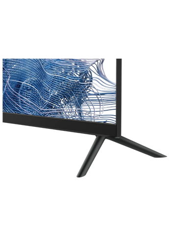 32" LED SMART TV KIVI 32H740NB, 1366x768 HD, Android TV, Negru
