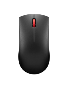 Mouse Wireless Lenovo 150, Negru